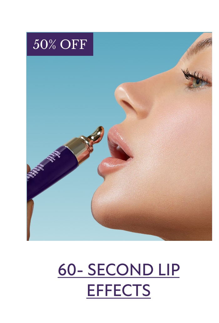 60- Second Lip Effects