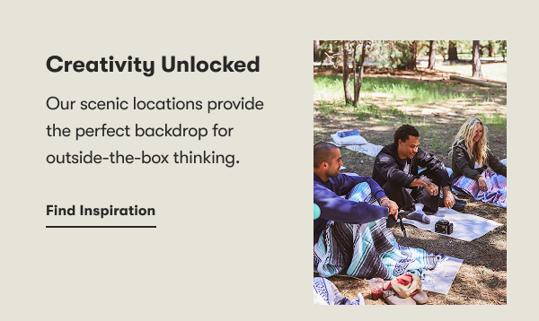 Creativity Unlocked