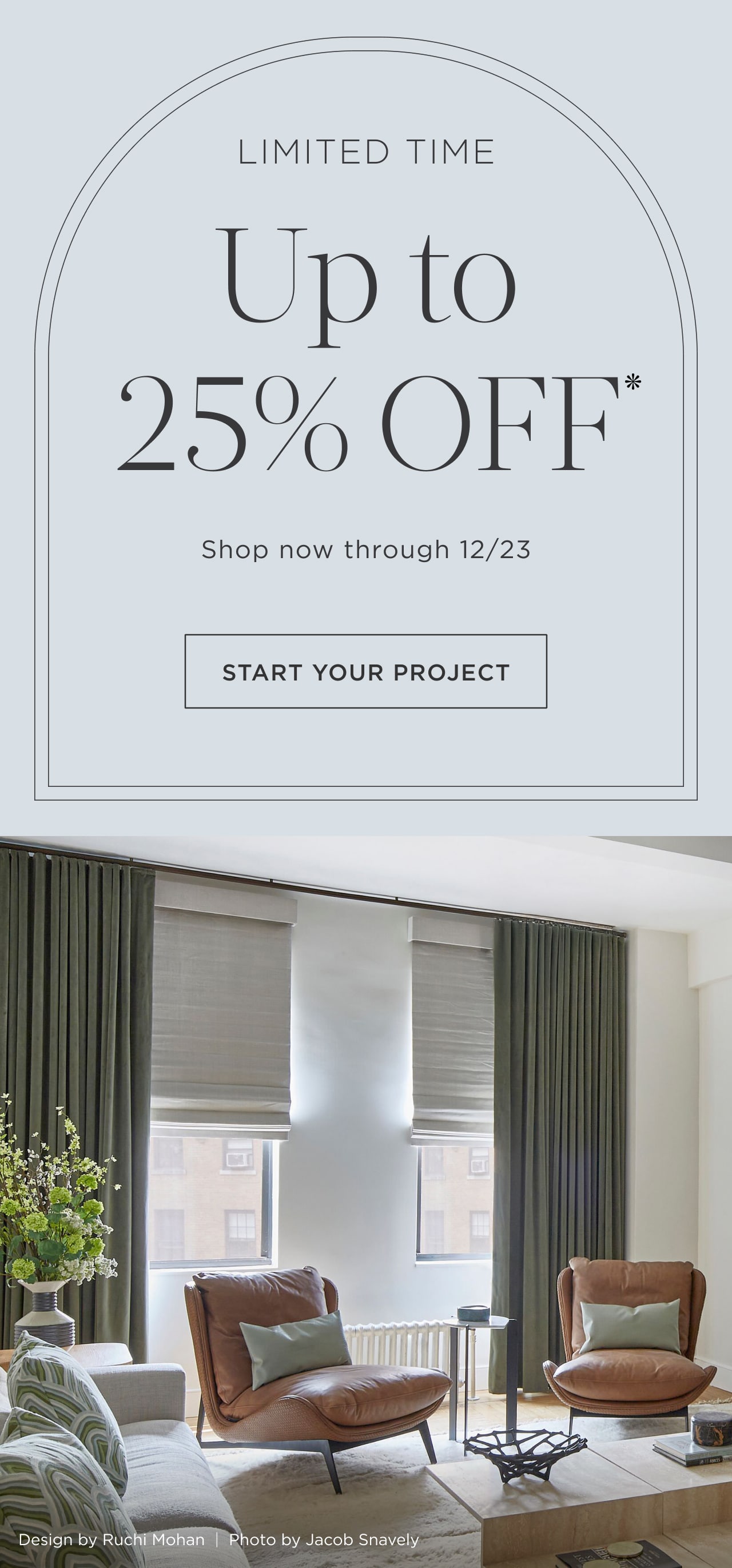 Start Your Project