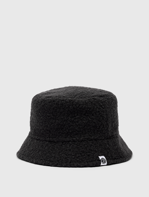 Black Portland bucket hat