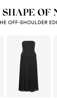 Shop the Loretta Strapless Pleat Maxi Dress