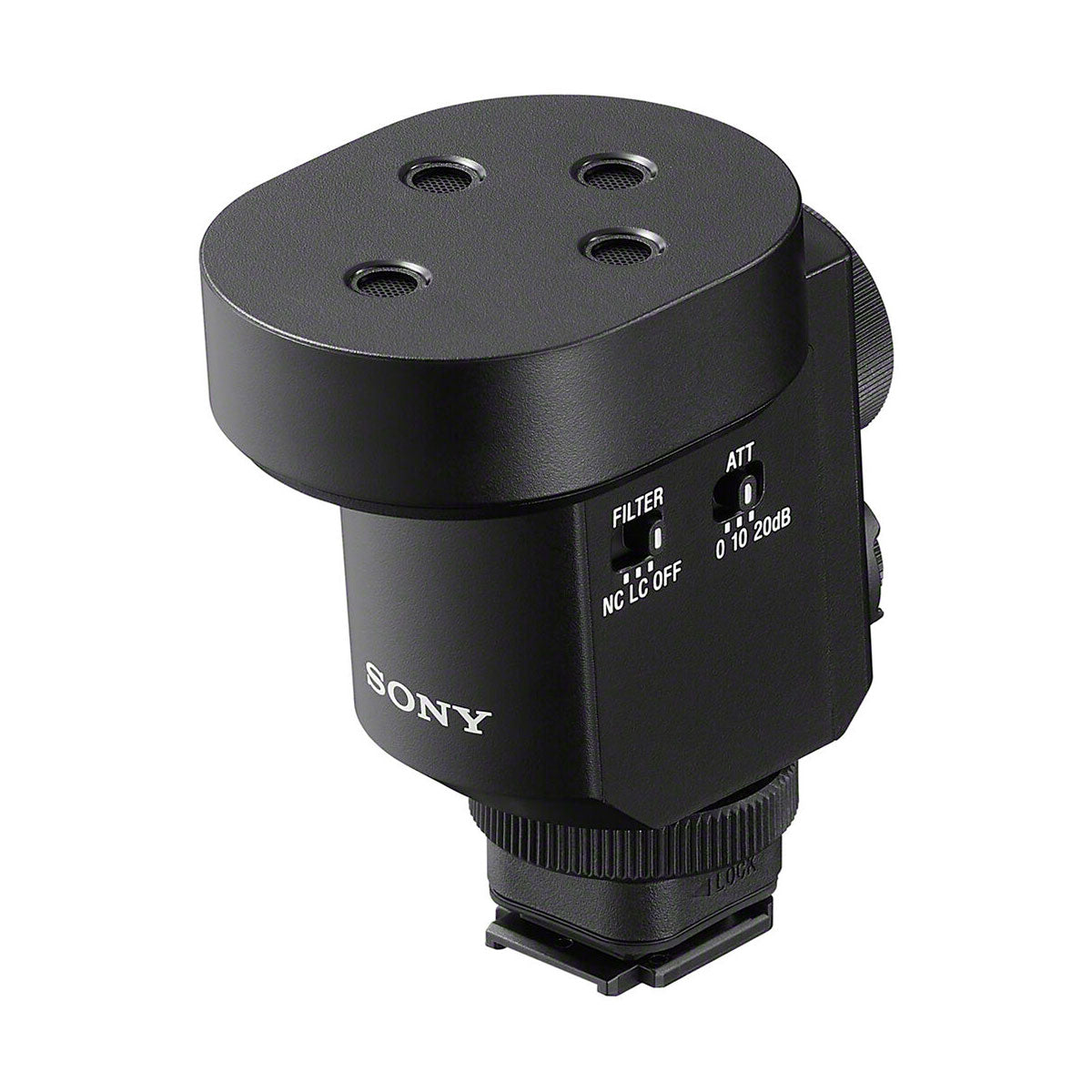 Image of Sony ECM-M1 Compact Digital Shotgun Microphone