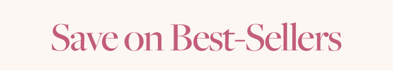 Save on Best-Sellers