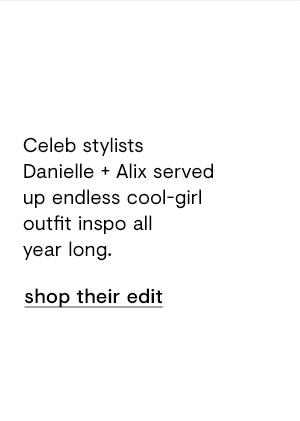 Shop their edit
