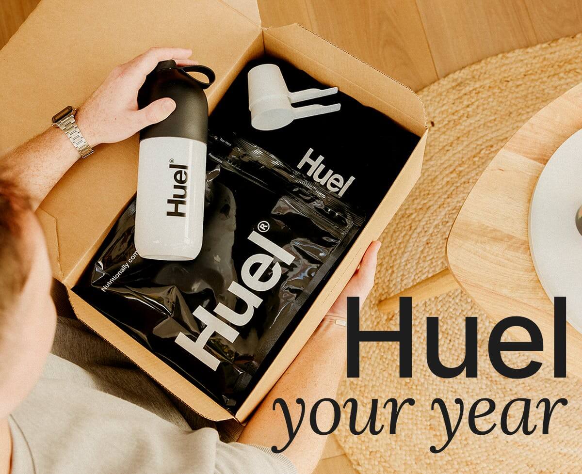 Huel your year