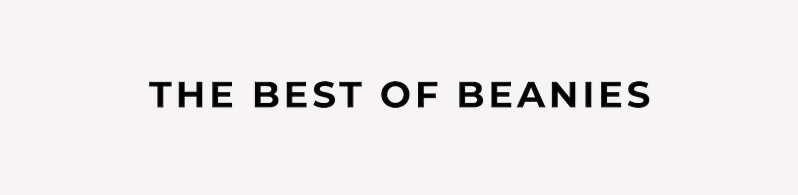 Shop All Beanie