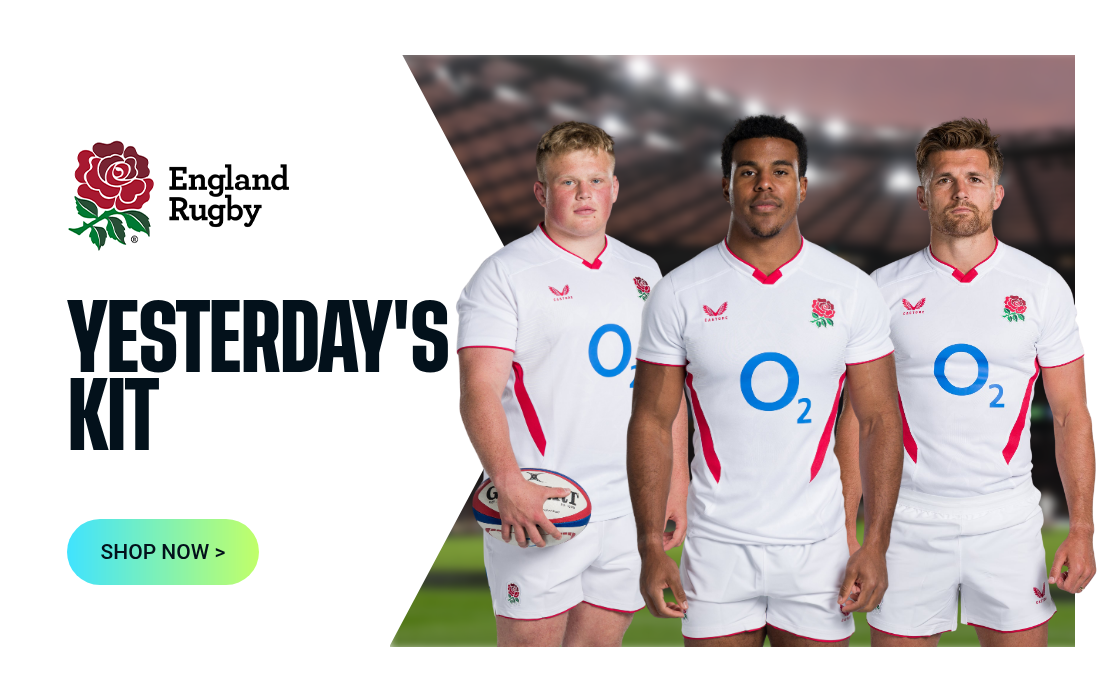 England Rugby Store