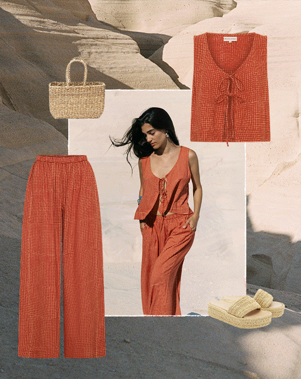 Introducing our Newest Top ~ Nisha