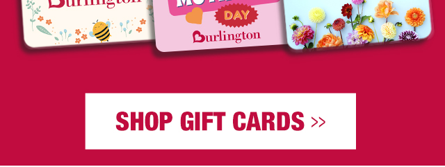 Shop Gift cards