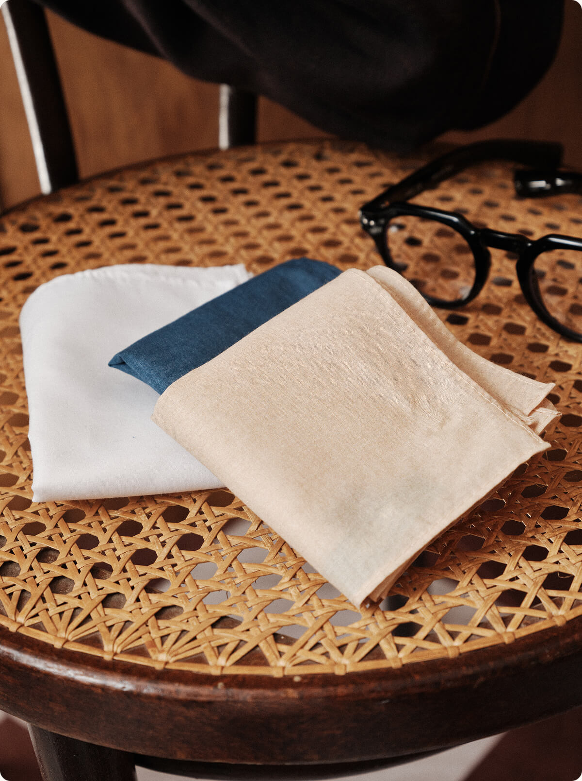 The Classic Handkerchief Pack Has Arrived
