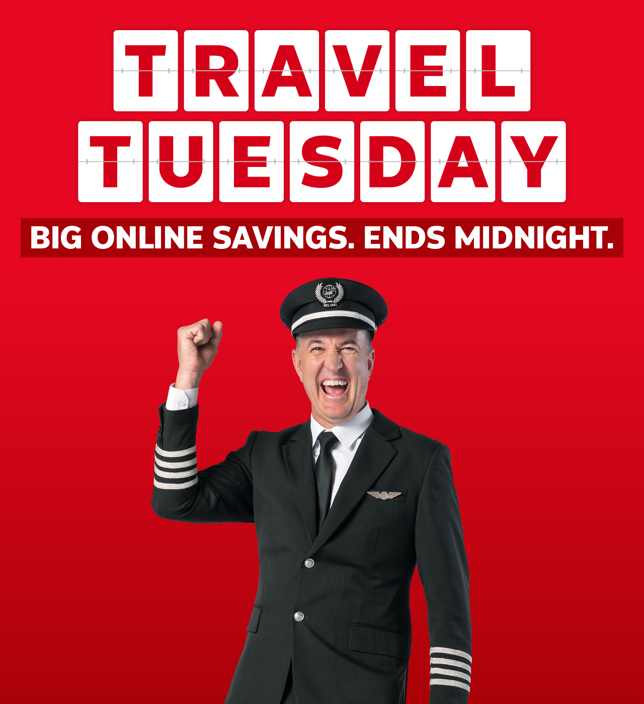 TRAVEL TUESDAY