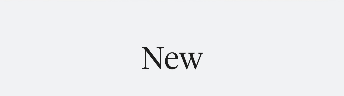New