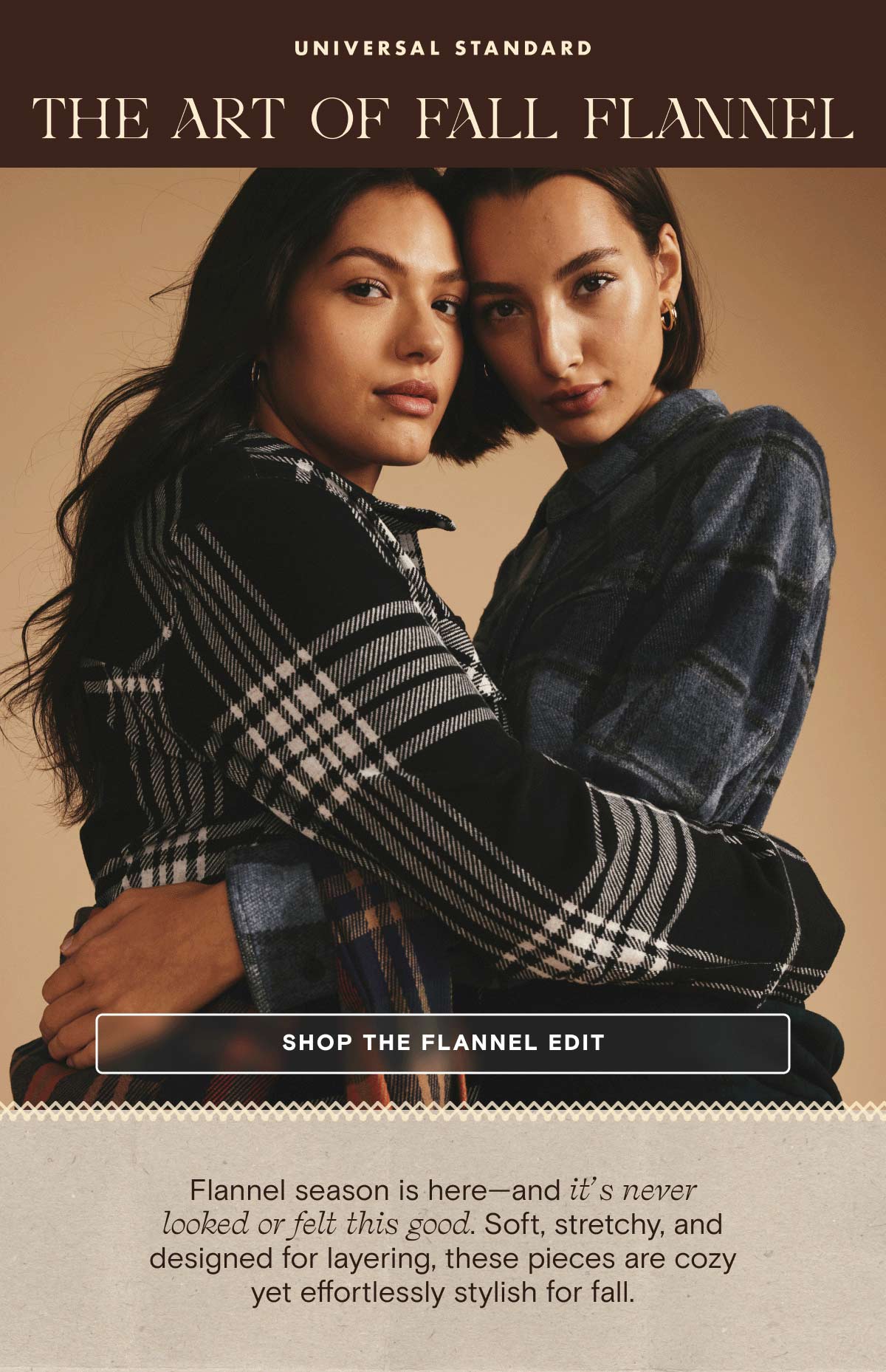 Fall Flannel