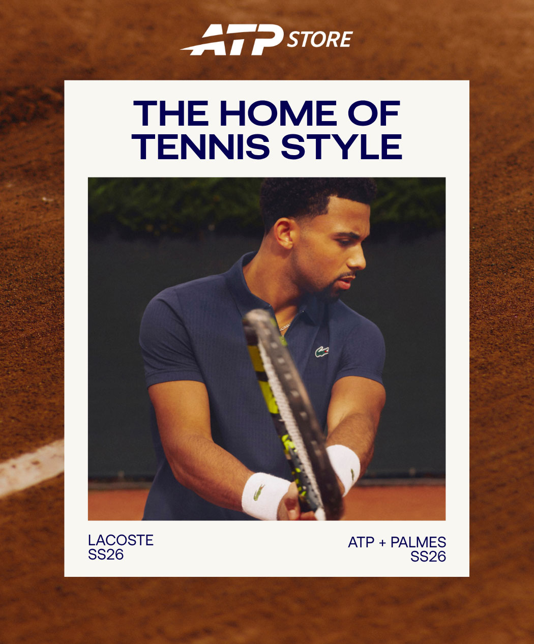 ATP Store | The Home of Tennis Style