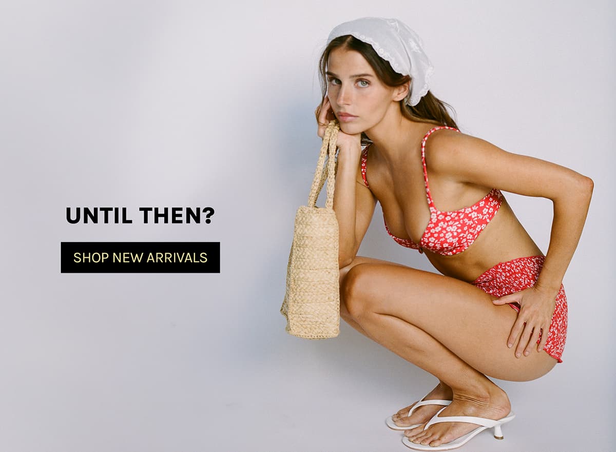 Shop New Arrivals