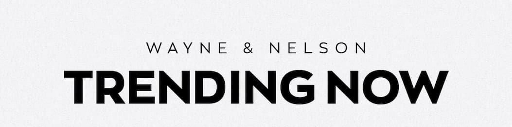 Wayne & Nelson