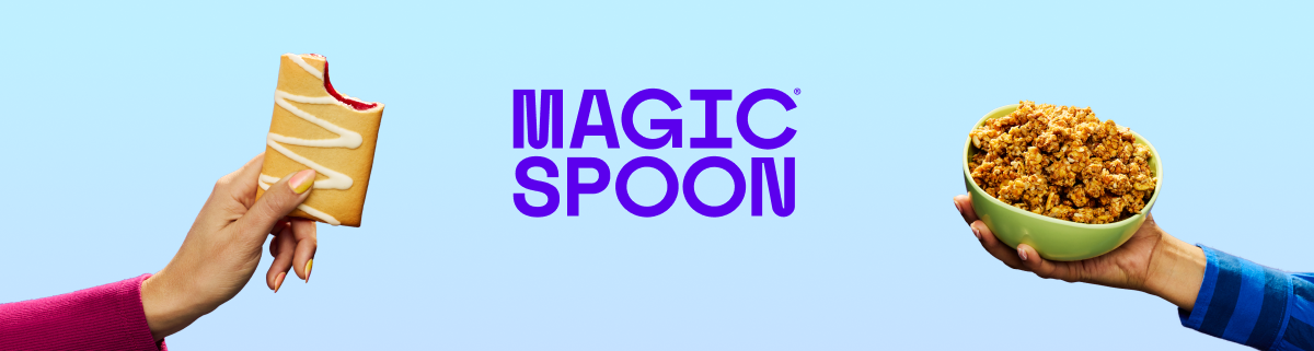 Magic Spoon
