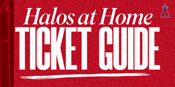 Halos at Home Ticket Guide