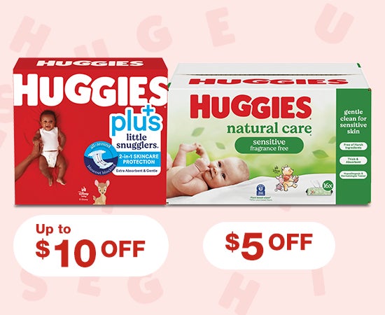 Huggies Plus Diapers