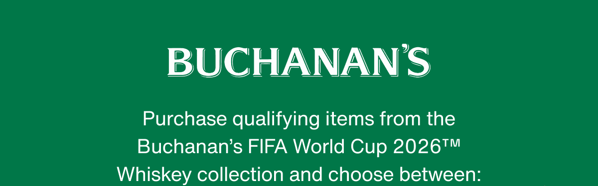 BUCHANAN'S