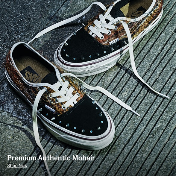 Premium Authentic Mohair. Shop Now