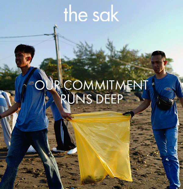 Our Commitment Runs Deep