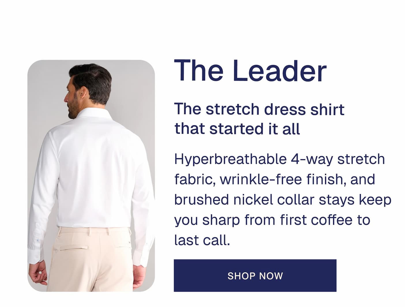 Leader Shirt