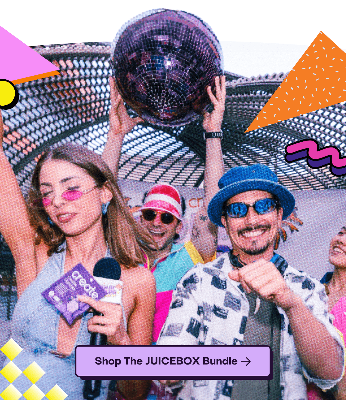 Shop the JUICEBOX Bundle.