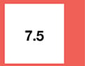7.5