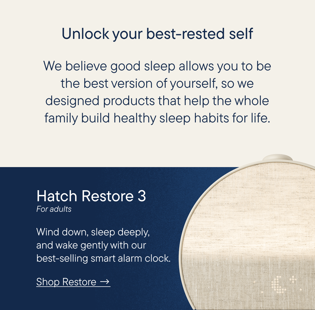 Shop Restore