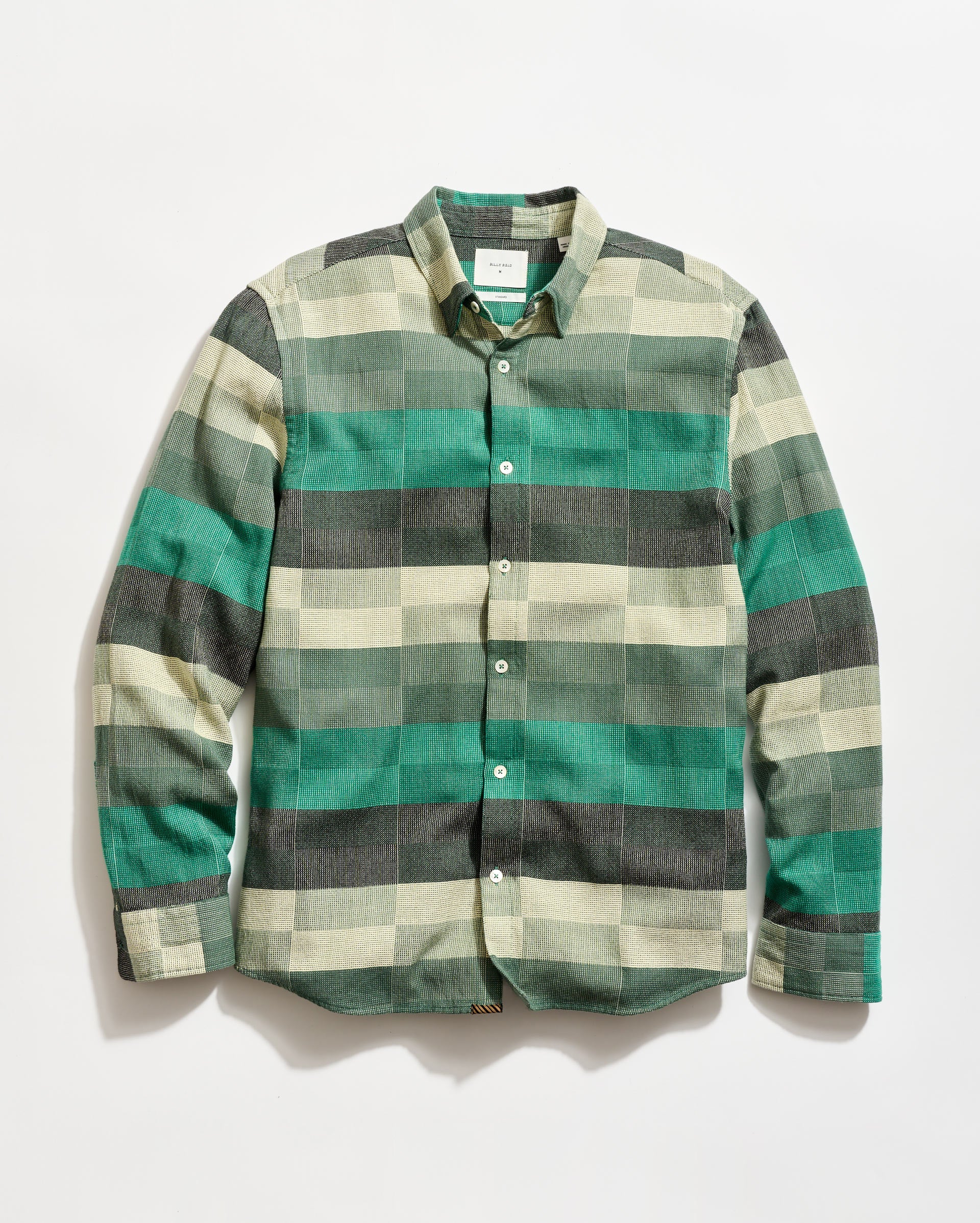 Image of Box Jacquard Wilson Shirt