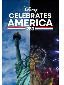 Disney Celebrates America