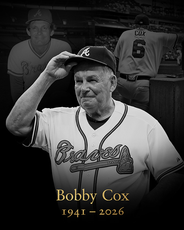 Bobby Cox