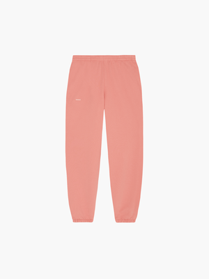365 Midweight Track Pants—Dewy Rose