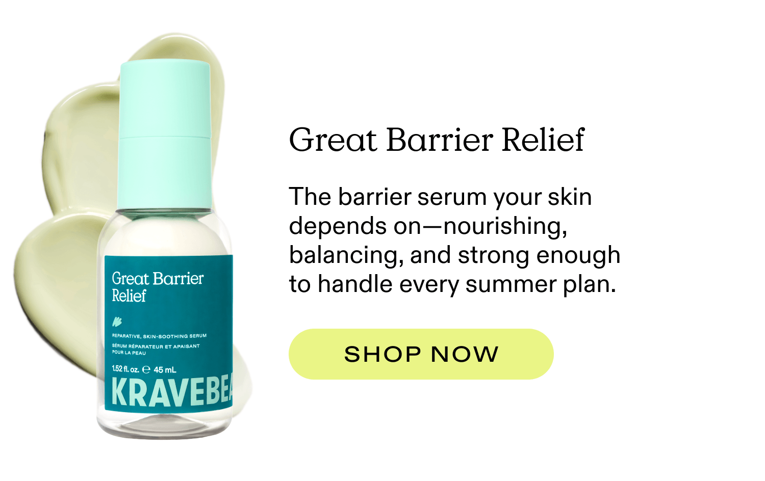 Great Barrier Relief - Shop now