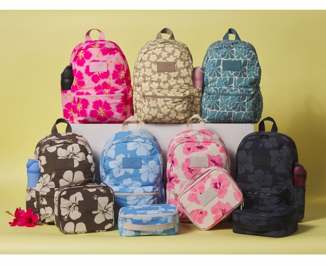 Shop Aloha Collection Backpacks
