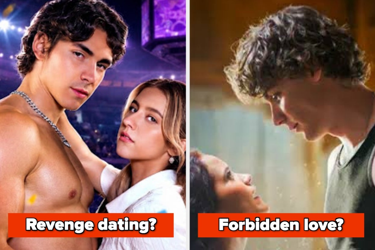 Plan An Elaborate Break-Up And We'll Tell You Which Dramatic Vertical Drama Love Story You're Destined For