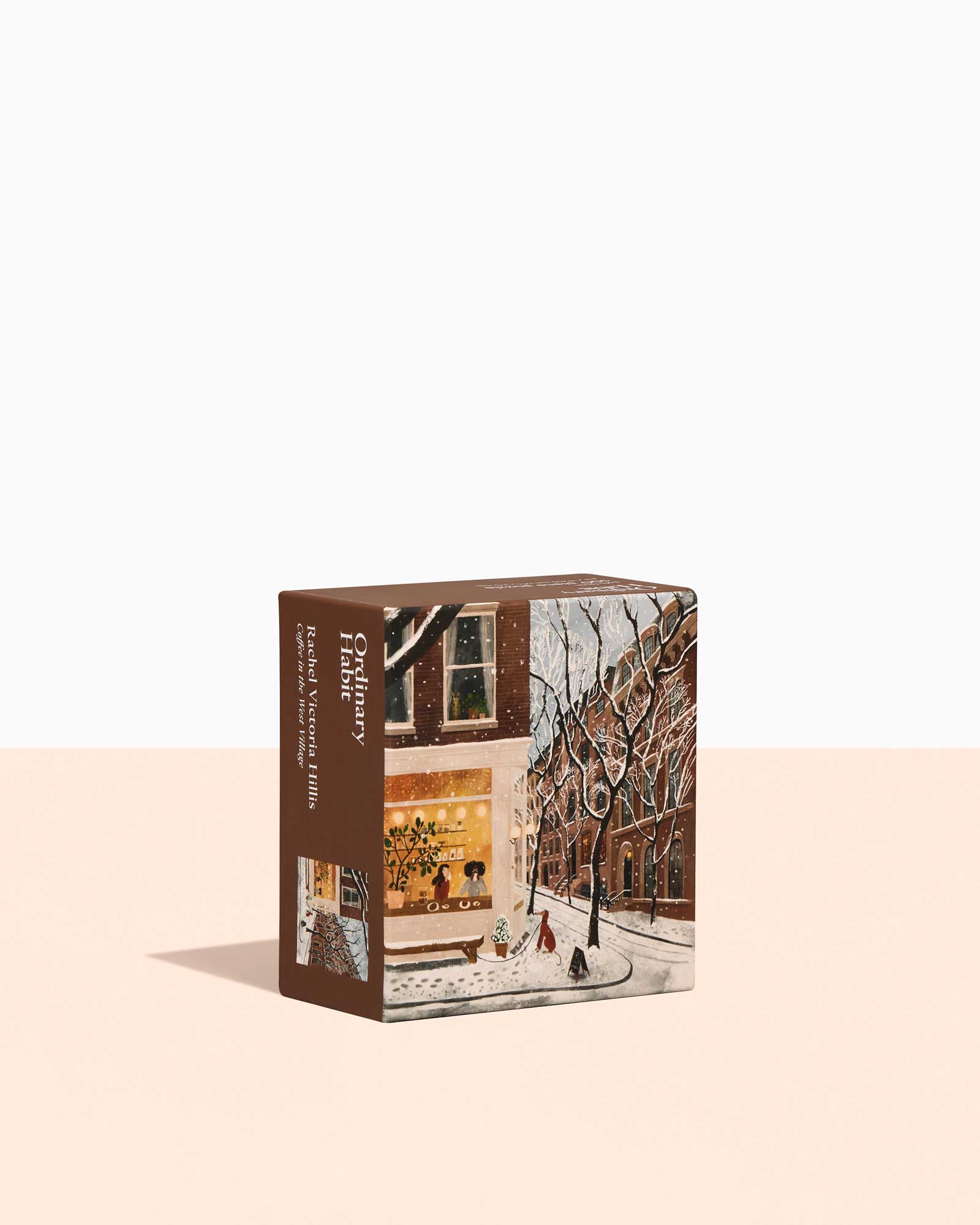 Image of Coffee in the West Village Puzzle