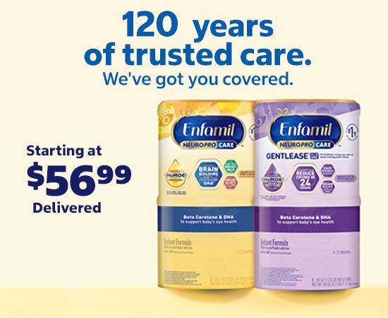 Enfamil Infant Formula