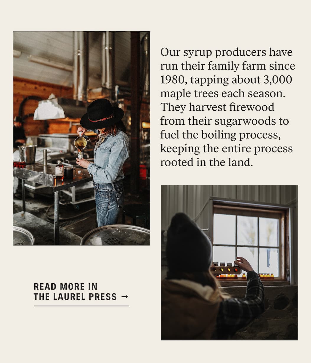 The Laurel Press