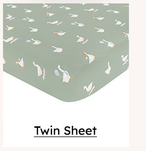 Twin Sheet