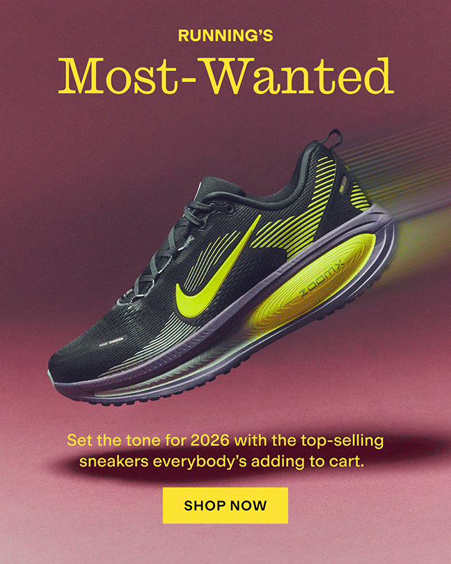 Shop Most Wanted Running Shoes