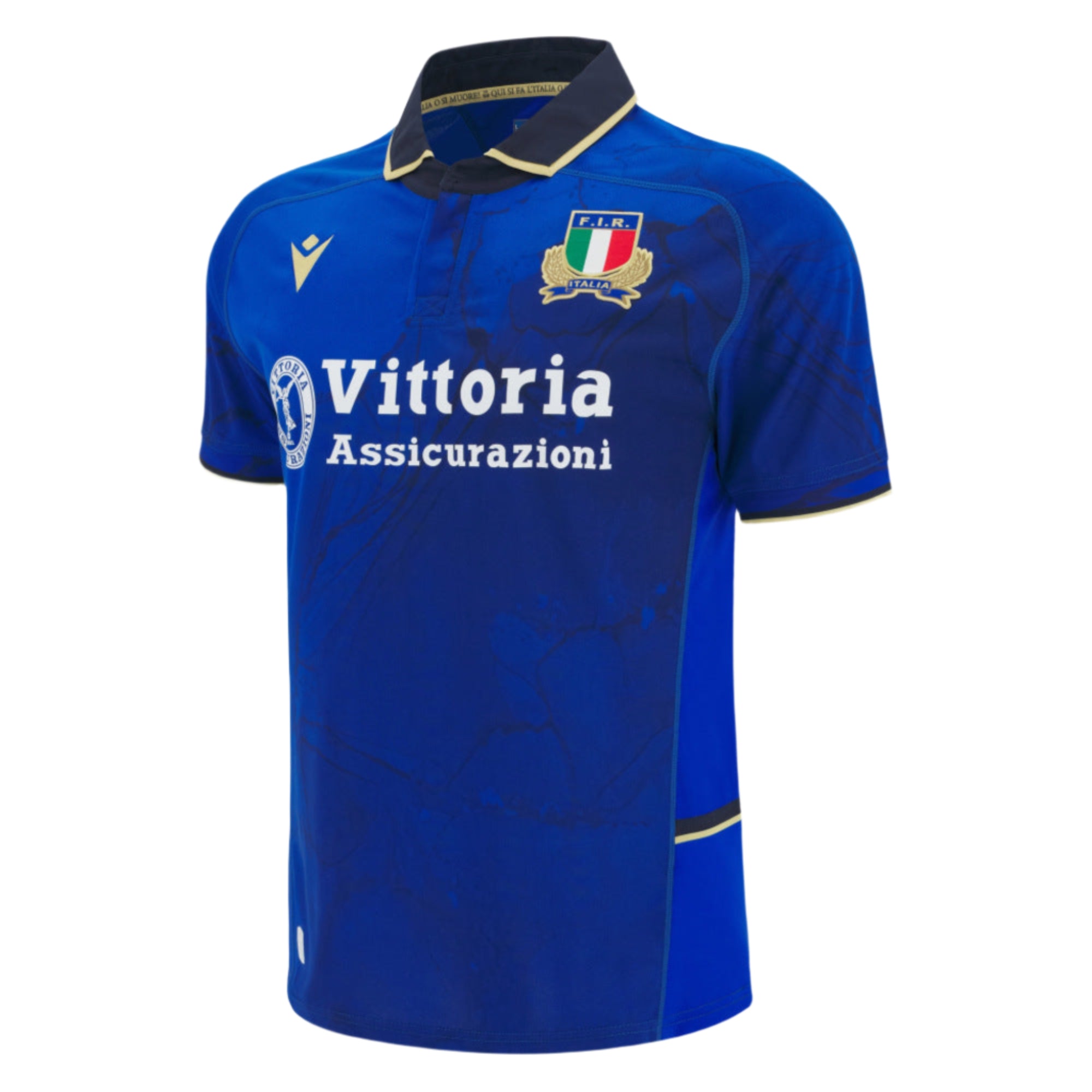 Image of Italy 25/26 Replica Home Jersey by Macron