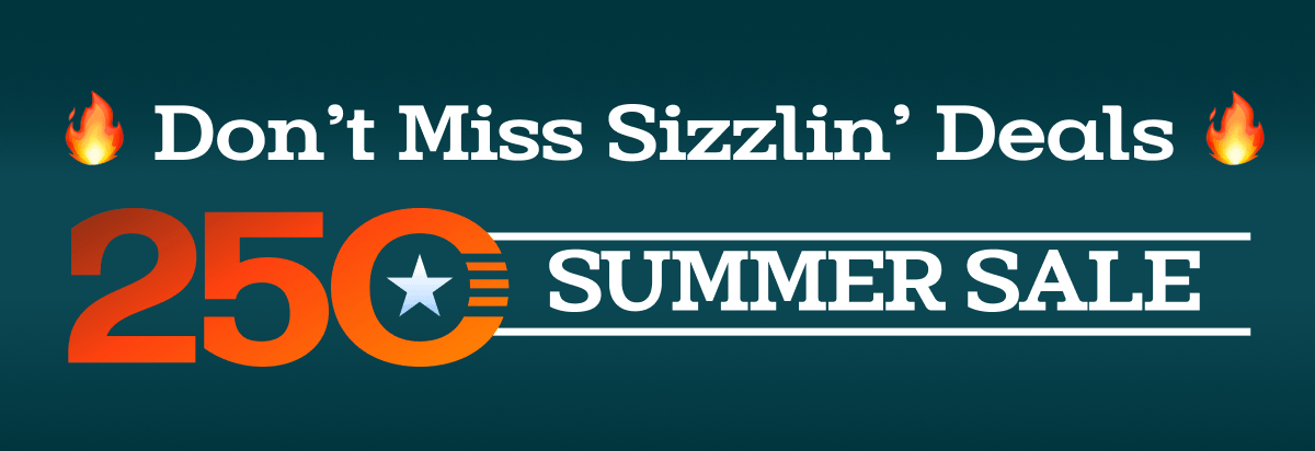 Shop 250 Summer Sale