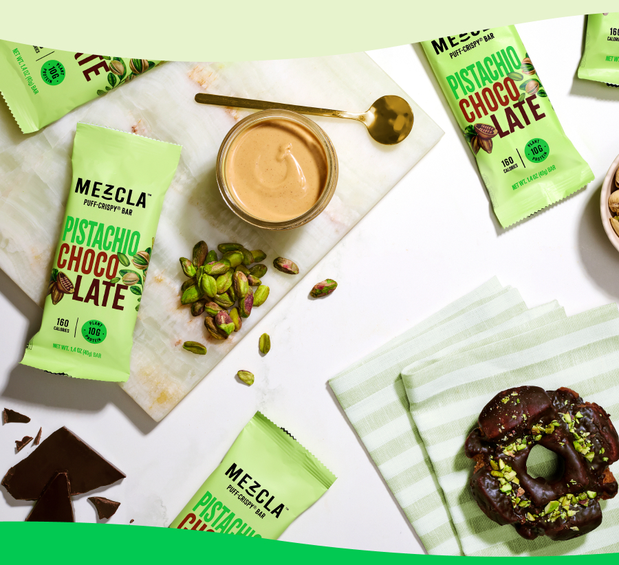 Find Mezcla Near You!