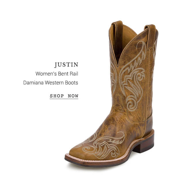 Boots & Apparel - Shop Now »