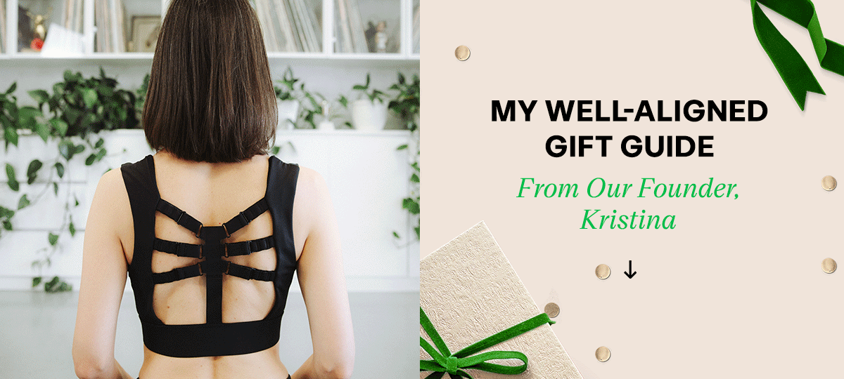 My Well-Aligned Gift Guide