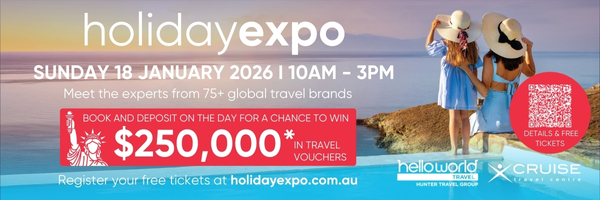 HOLIDAY EXPO 2026