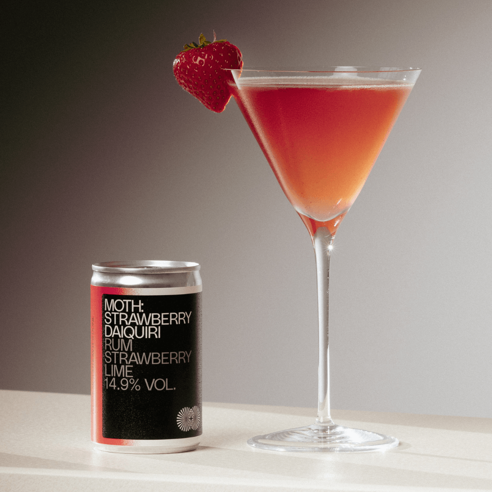 Strawberry Daiquiri