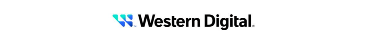 Western Digital Logo